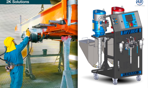 WIWA FLEXIMIX 2 PROFESSIONAL GX