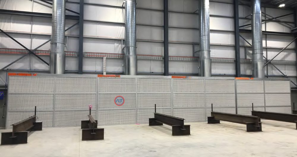 Filter Wall Systems
