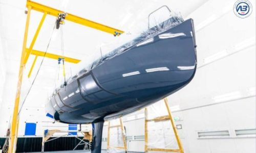 AB Line Boat And Ship Paint Booths