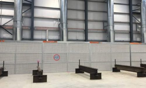 AB Line Filter Wall Systems