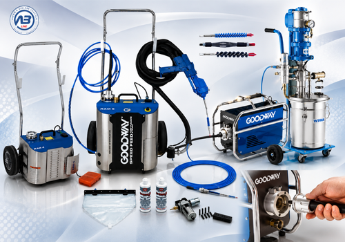GOODWAY Tube cleaner PP