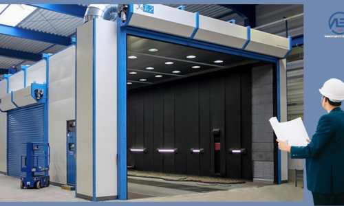 Industrial Workshop Blast Rooms Industrial Workshop Blast Rooms