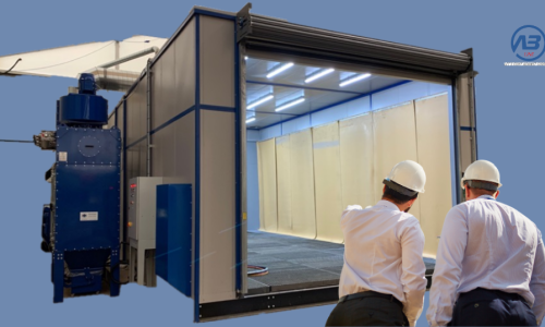 Pre-Engineered Economy Blast Rooms Pre-Engineered Economy Blast Rooms