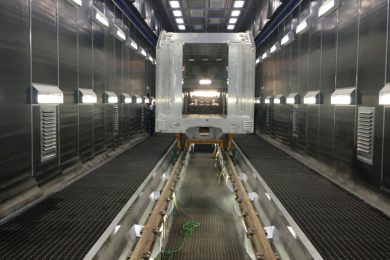 Rail Car Blast Room4