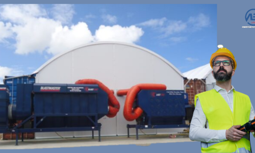 Temporary Modular Blast Facility Temporary Modular Blast Facility