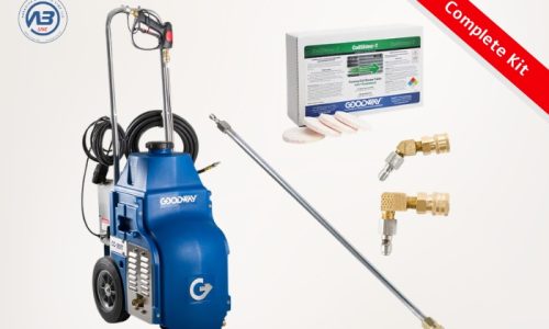 ABLINE GOODWAY CoilPro CC-201T Coil Cleaner Kit ABLINE GOODWAY CoilPro CC-201T Coil Cleaner Kit