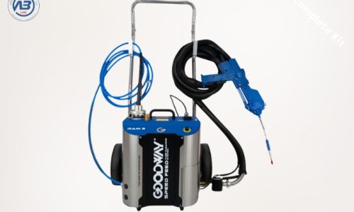 ABLINE GOODWAY GOODWAY RAM-5 Chiller Tube Cleaner ABLINE GOODWAY GOODWAY RAM-5 Chiller Tube Cleaner
