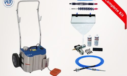 ABLINE GOODWAY RAM-4 Chiller Tube Cleaning Kit ABLINE GOODWAY RAM-4 Chiller Tube Cleaning Kit