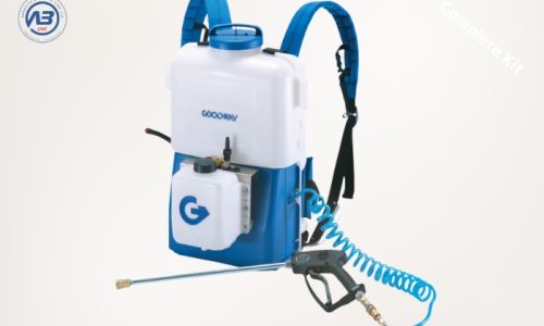 ABLINE GOODWAY Backpack CoilPro® Coil Cleaner • CC-100 ABLINE GOODWAY Backpack CoilPro® Coil Cleaner • CC-100