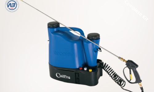 ABLINE GOODWAY CoilPro® Jr. Portable HVAC Coil Cleaner • CC-JR ABLINE GOODWAY CoilPro® Jr. Portable HVAC Coil Cleaner • CC-JR
