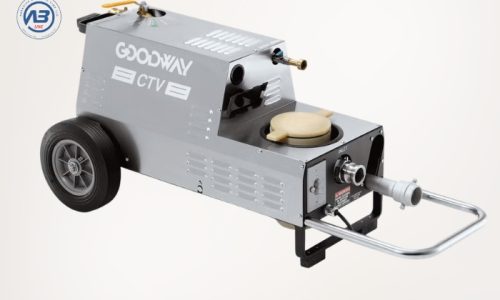 ABLINE GOODWAY GCTV-1501 Cooling Tower Vacuum • CTV-1501-60 ABLINE GOODWAY GCTV-1501 Cooling Tower Vacuum • CTV-1501-60
