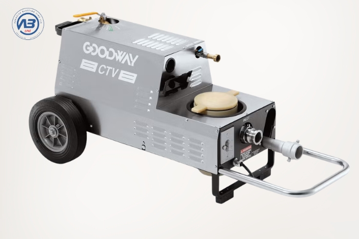 ABLINE GOODWAY GCTV-1501 Cooling Tower Vacuum • CTV-1501-60