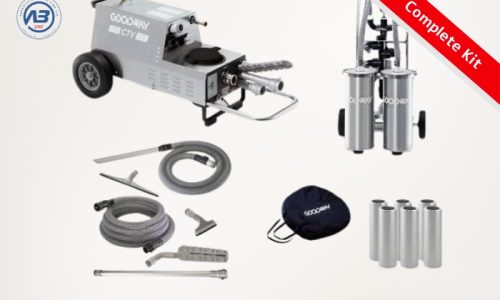 ABLINE GOODWAY GOODWAY Cooling Tower Basin Cleaning Kit CTV-F2-KIT ABLINE GOODWAY GOODWAY Cooling Tower Basin Cleaning Kit CTV-F2-KIT