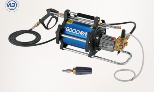 ABLINE GOODWAY GOODWAY Portable Cooling Tower Fill Cleaner • CC-400HFR-60 ABLINE GOODWAY GOODWAY Portable Cooling Tower Fill Cleaner • CC-400HFR-60