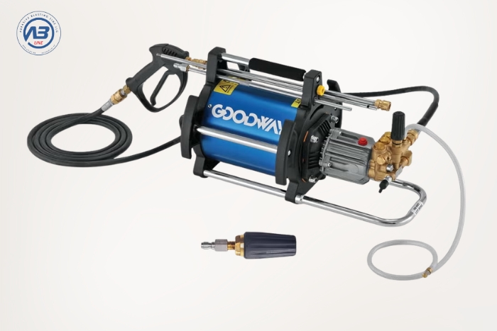 ABLINE GOODWAY GOODWAY Portable Cooling Tower Fill Cleaner • CC-400HFR-60