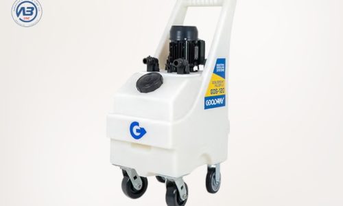 ABLINE GOODWAY ScaleBreak PulseFlo, Descaling Pump System, 15 GPM, w15 Gal. Tank • GDS-120 ABLINE GOODWAY ScaleBreak PulseFlo, Descaling Pump System, 15 GPM, w15 Gal. Tank • GDS-120