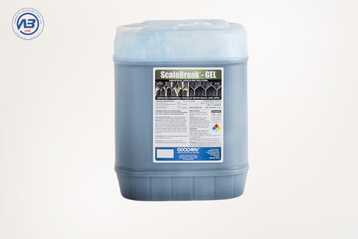 ABLINE GOODWAY ScaleBreak®-Gel Descaler SCLBRK-GEL-05